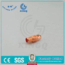 Copper TIG Welding Collet Body Wp-22 / 13n25-13n29 pour Weldcraft TIG Torch